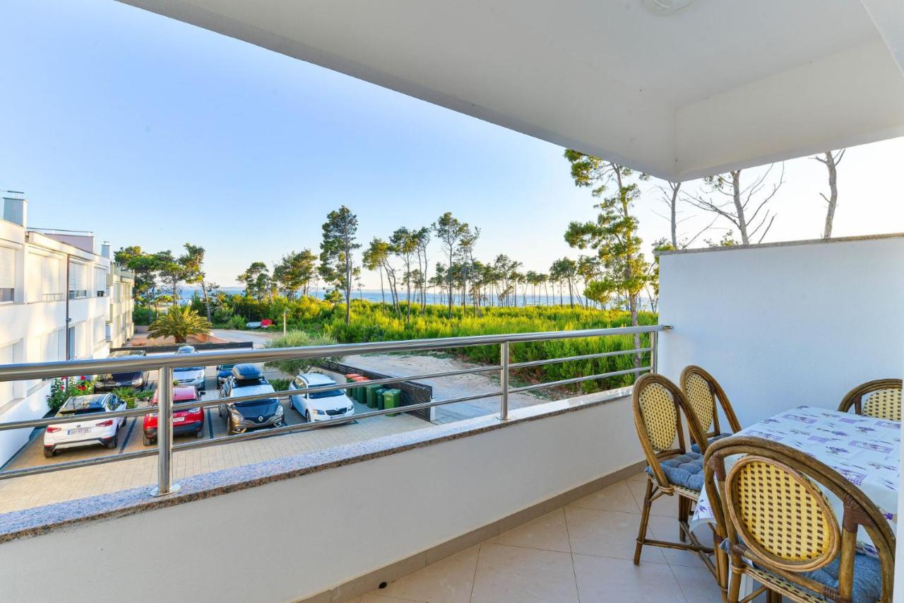 Modern Apartments Punta With Sea View- By Ta Leut Agency Privlaka  Exterior photo